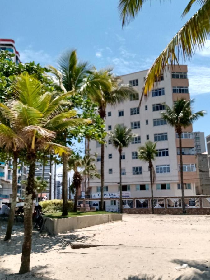 Mare 88 Pe Na Areia Praia Grande (Santos) Exterior photo
