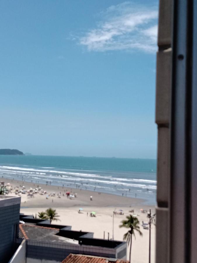 Mare 88 Pe Na Areia Praia Grande (Santos) Exterior photo