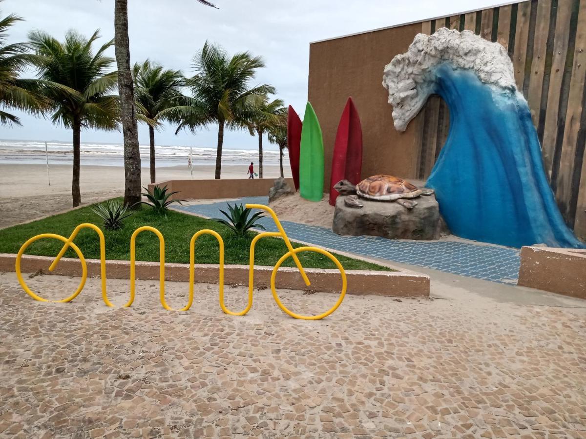 Mare 88 Pe Na Areia Praia Grande (Santos) Exterior photo
