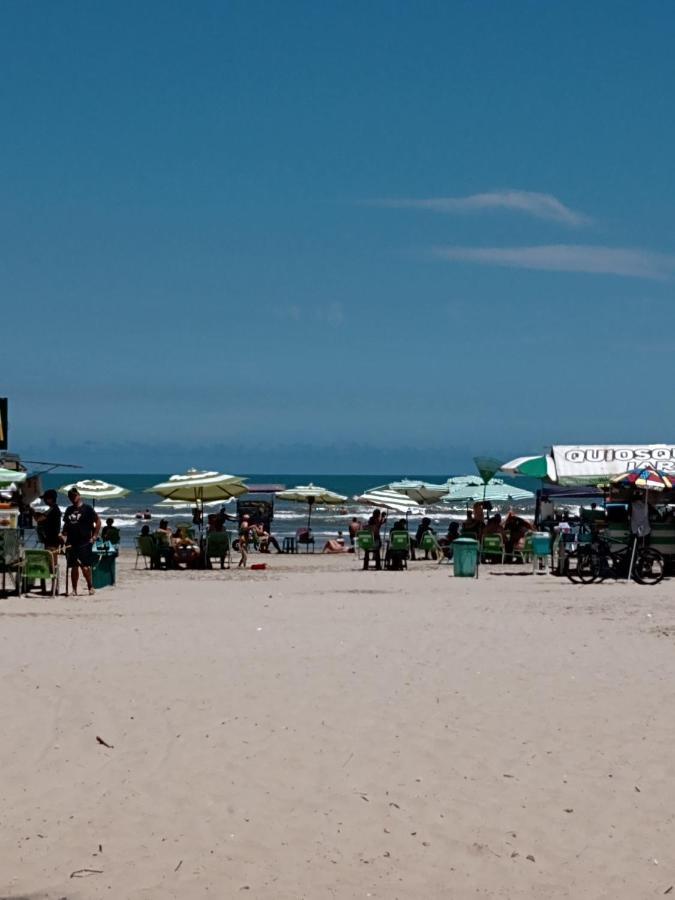 Mare 88 Pe Na Areia Praia Grande (Santos) Exterior photo