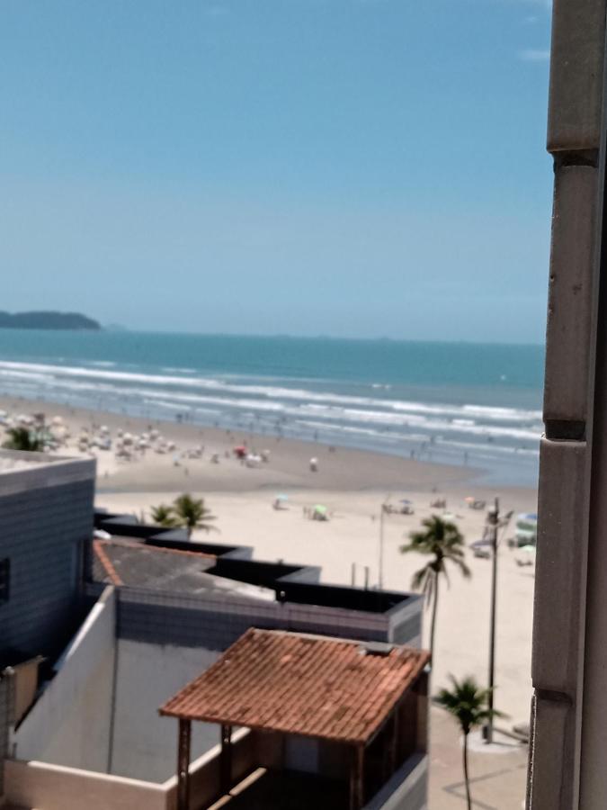 Mare 88 Pe Na Areia Praia Grande (Santos) Exterior photo