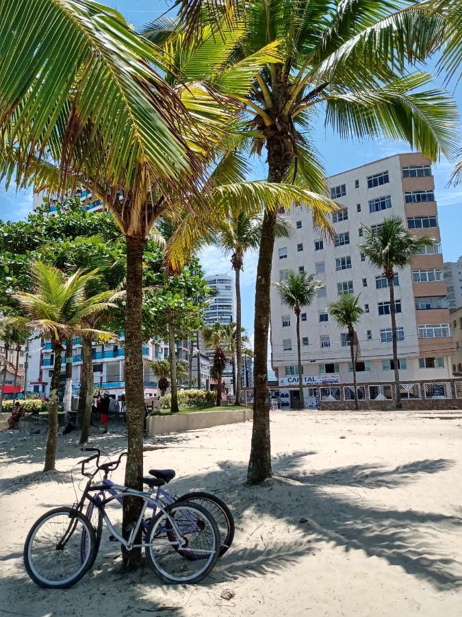 Mare 88 Pe Na Areia Praia Grande (Santos) Exterior photo