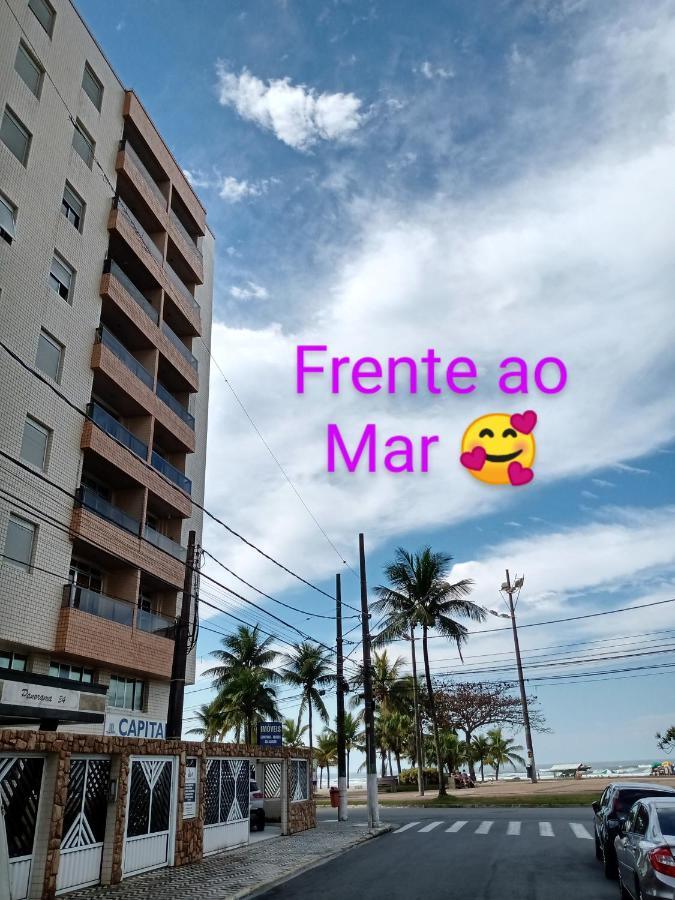 Mare 88 Pe Na Areia Praia Grande (Santos) Exterior photo
