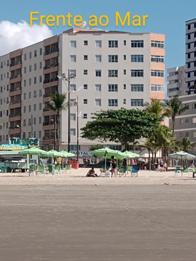Mare 88 Pe Na Areia Praia Grande (Santos) Exterior photo