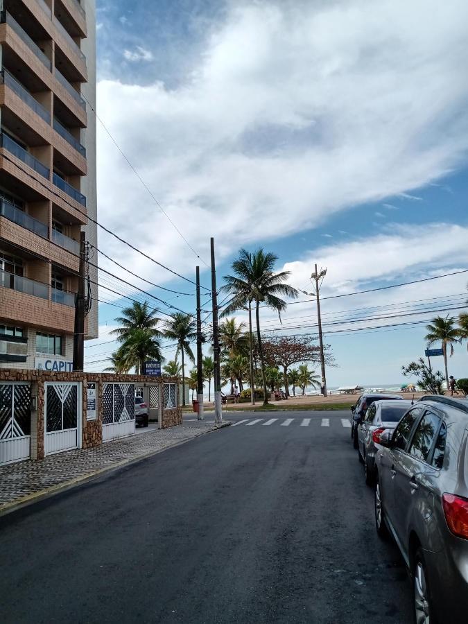 Mare 88 Pe Na Areia Praia Grande (Santos) Exterior photo